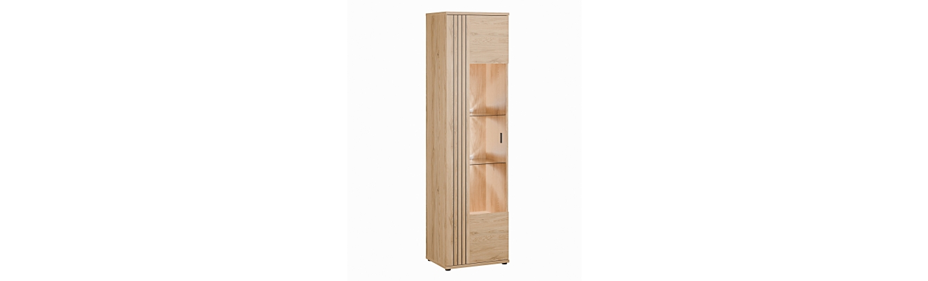 Vitrína VERNIQ L/P VRQV711-D136