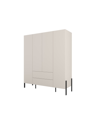 Šatní skříň Jukon 24KSND20