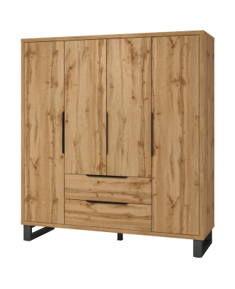 Šatní skříň HALLE 20