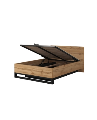 Postel 140/200 cm HALLE 50