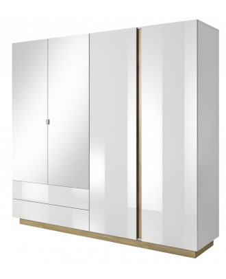 Šatní skříň Arco L