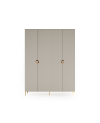 Šatní skříň Belluna B04