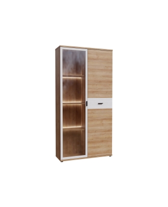 Vitrína CHESAPEAKE BEAV721B-M586