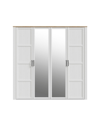 Šatní skříň Chisbury BHLS941