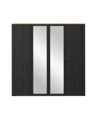 Šatní skříň Chisbury BHLS941-M954