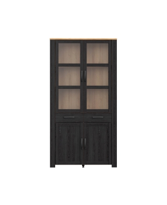 Vitrína Chisbury BHLV822-M954