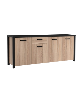 Komoda BLACK HILL BLHK2421-C876