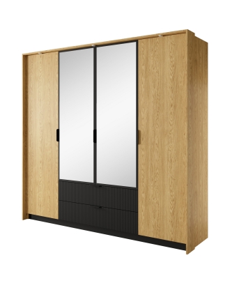 Šatní skříň Baltic - A