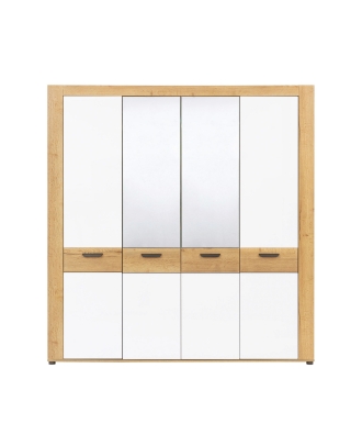 Šatní skříň BESTO BT09