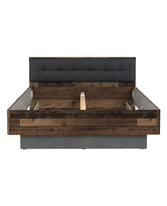 Postel 160/200 cm Clif BVNL2602-C748