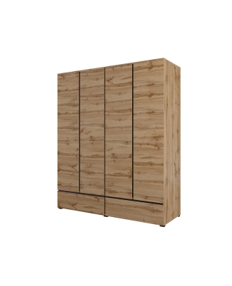 Šatní skříň CROSS 20