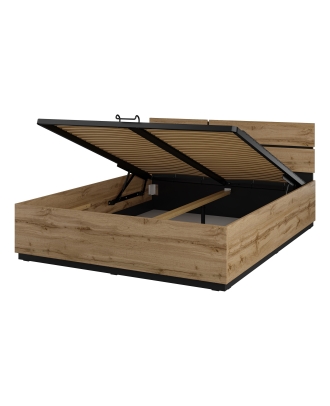 Postel 160/200 cm CROSS 51