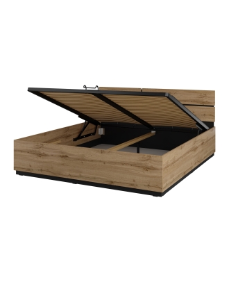 Postel 180/200 cm CROSS 52