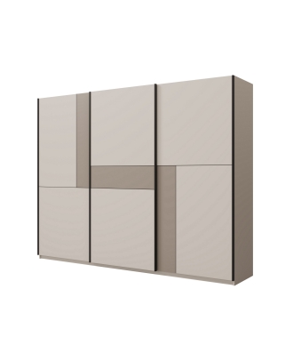 Šatní skříň Cube 69