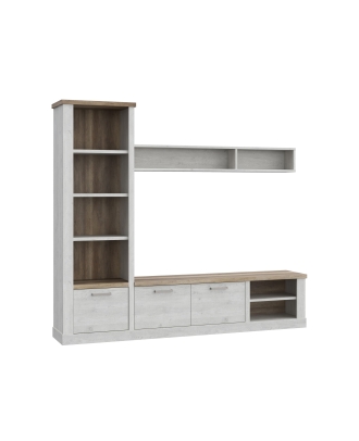 Obývací stěna Duro DURM05L-T75