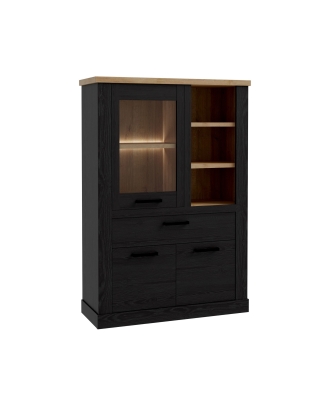 Vitrína L Duro DURV521L-T75