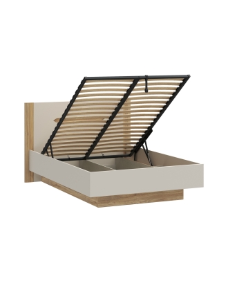 Postel 140/200 cm Edwal EDWL1143-M820