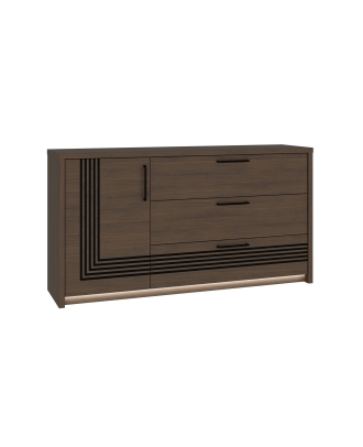 Komoda L Eufemius EUFK222L-D131