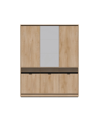 Šatní skříň Ferro FE09