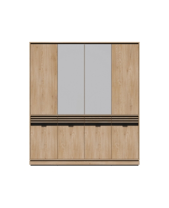 Šatní skříň Ferro FE11