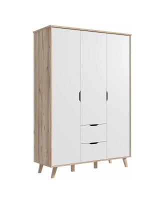 Šatní skříň Vankka FINVNKS831-L25