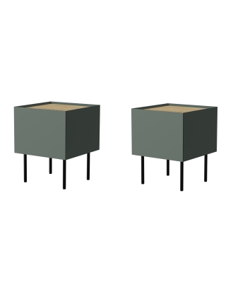 Noční stolek Fellini SN 2 kusy