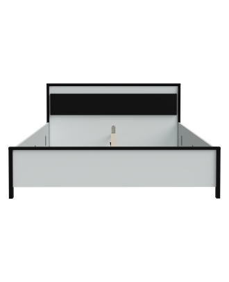 Postel 180/200 cm Chilly HRKL1182B-M759