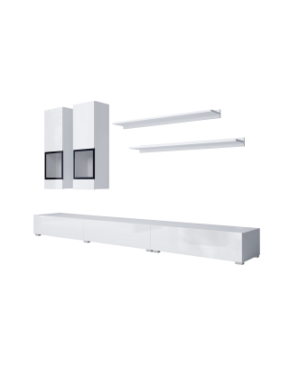 Obývací stěna Baros 10