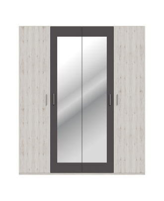 Šatní skříň ADRIA IRDS942-J51