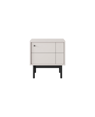 Noční stolek Japandi S54