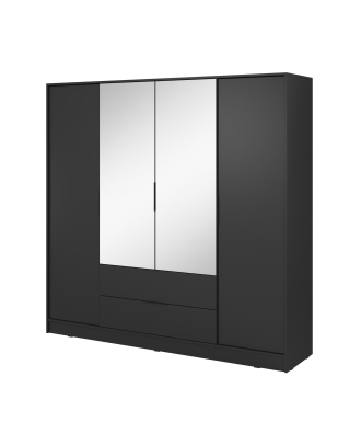 Šatní skříň Kelly 4DL