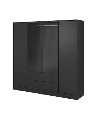 Šatní skříň Kelly 4DRM