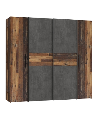 Šatní skříň NARAGO KLTS62321