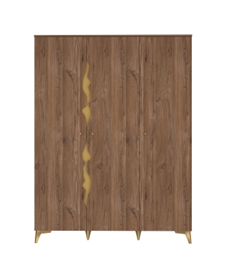 Šatní skříň Kenyatta KTQS731-M763