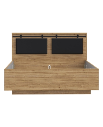 Postel 160/200 cm KASZIMIRO KZML2162-M328