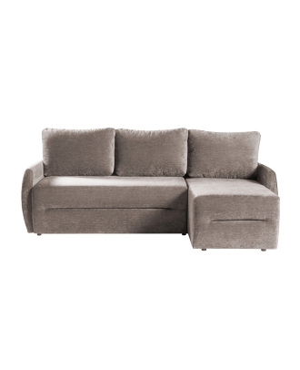 Rohová sedací souprava KATANIA - lumo 45