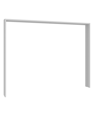 Okrajová lišta LUXZ01-U58