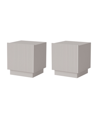 Sada nočních stolků LIVERTI - K