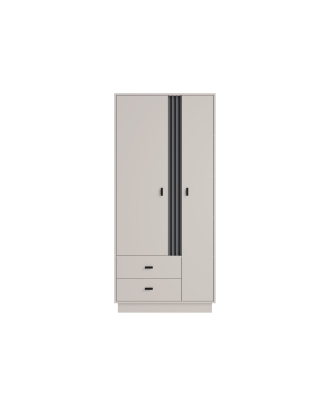 Šatní skříň ALMO AL2