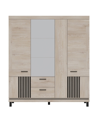 Šatní skříň MATI MI16