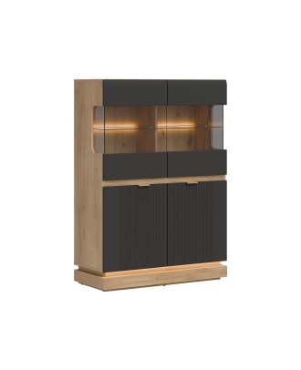 Vitrína Milton ML04