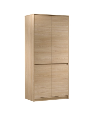 Šatní skříň Manami S4D