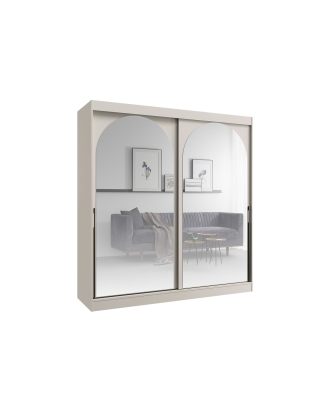 Šatní skříň MODIN 200