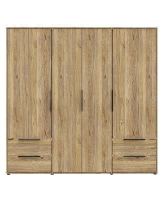 Šatní skříň Orkney OKYS841-D108