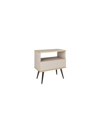 Noční stolek ORO S54-BEC