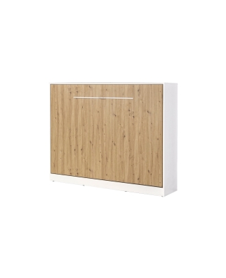 Výklopná postel horizontální Perfect 140 x 200 cm