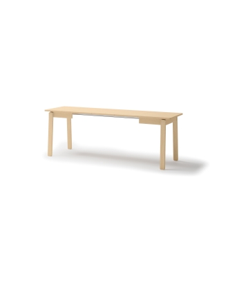 Rozkladaci stul 104/224 cm Plot PT-02 DJ