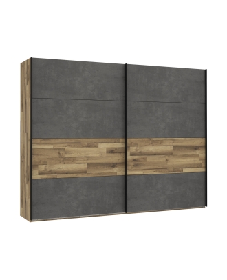 Šatní skříň Ricciano RCQS12411-C692