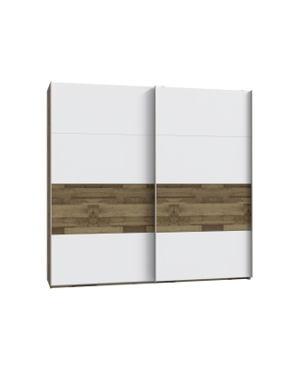 Šatní skříň MODERN WAY RCQS12411-C811