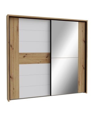 Šatní skříň Anuksan RDNS22711-M772